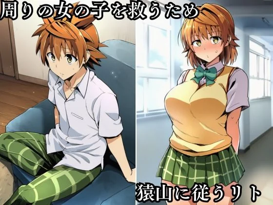 猿山の逆襲4 〜こんなにヒロインがいるなら1人くらい寝取ってもいいよな？〜 画像3