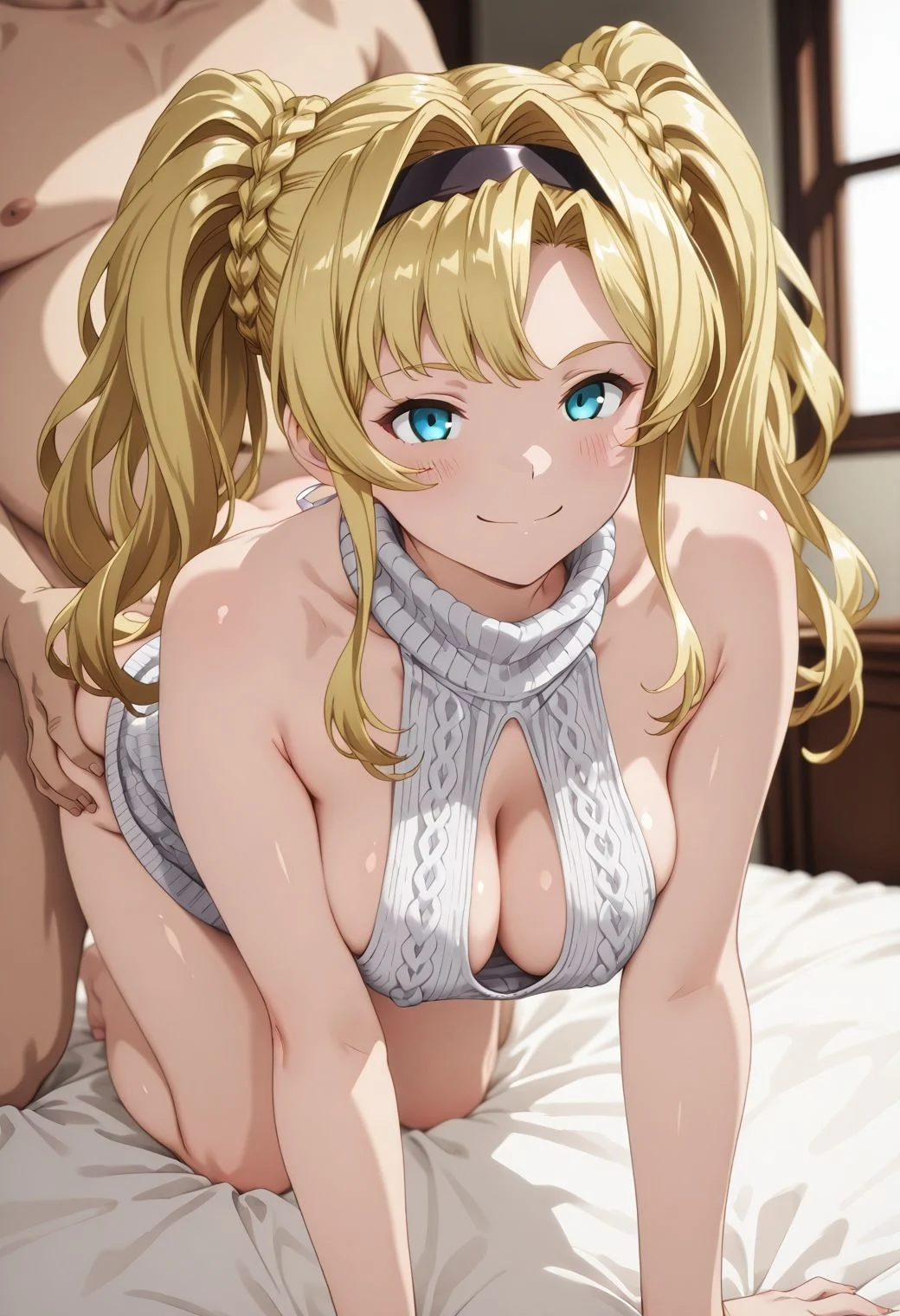 あるペニスの槍【大ボリューム動画約1時間＆CG380枚！】 画像2